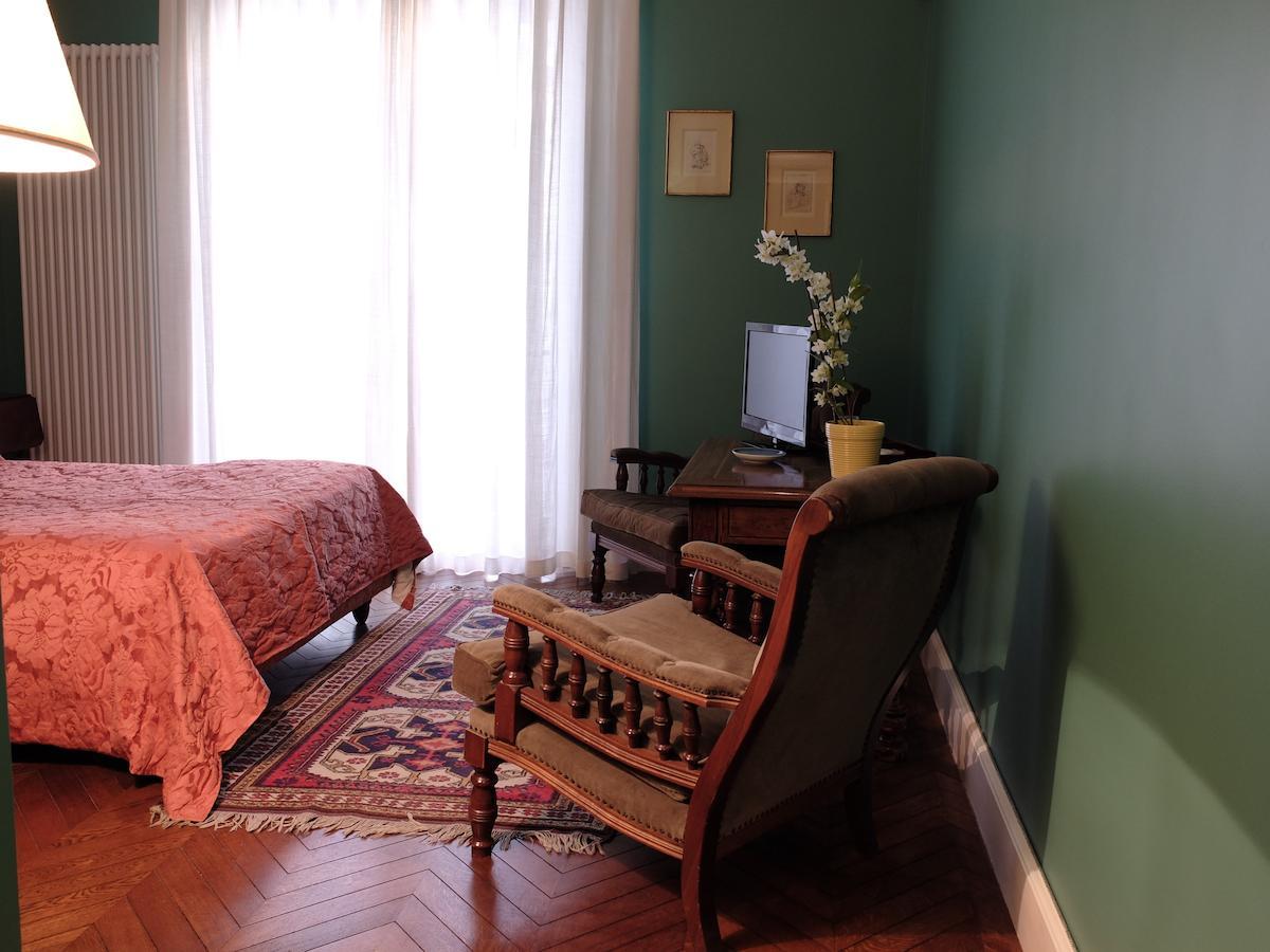 Apartamento Palazzo Montevago Palermo Habitación foto